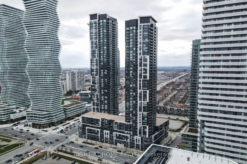 510 Curran Pl #2508, Mississauga, Ontario (MLS W11821479)