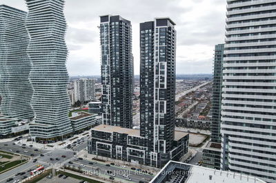 Condo sold at 2508-510 Curran Place, Mississauga, City Centre, L5B 0J8 - MLS: W11821479