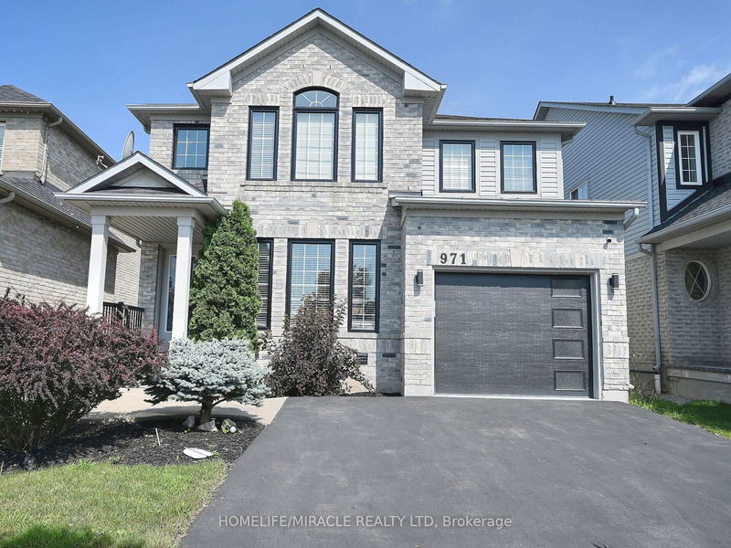 home for lease on 971 Kennedy Circle