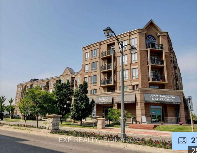home for sale on 316-5327 Upper Middle Road