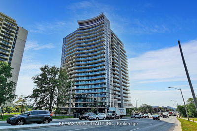 Condo sold at 1805-1461 Lawrence Avenue, Toronto, Brookhaven-Amesbury, M6L 0A6 - MLS: W11821962