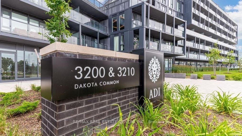 Condo leased at 213-3200 Dakota Common, Burlington, Alton, L7M 0H4 - MLS: W11822161