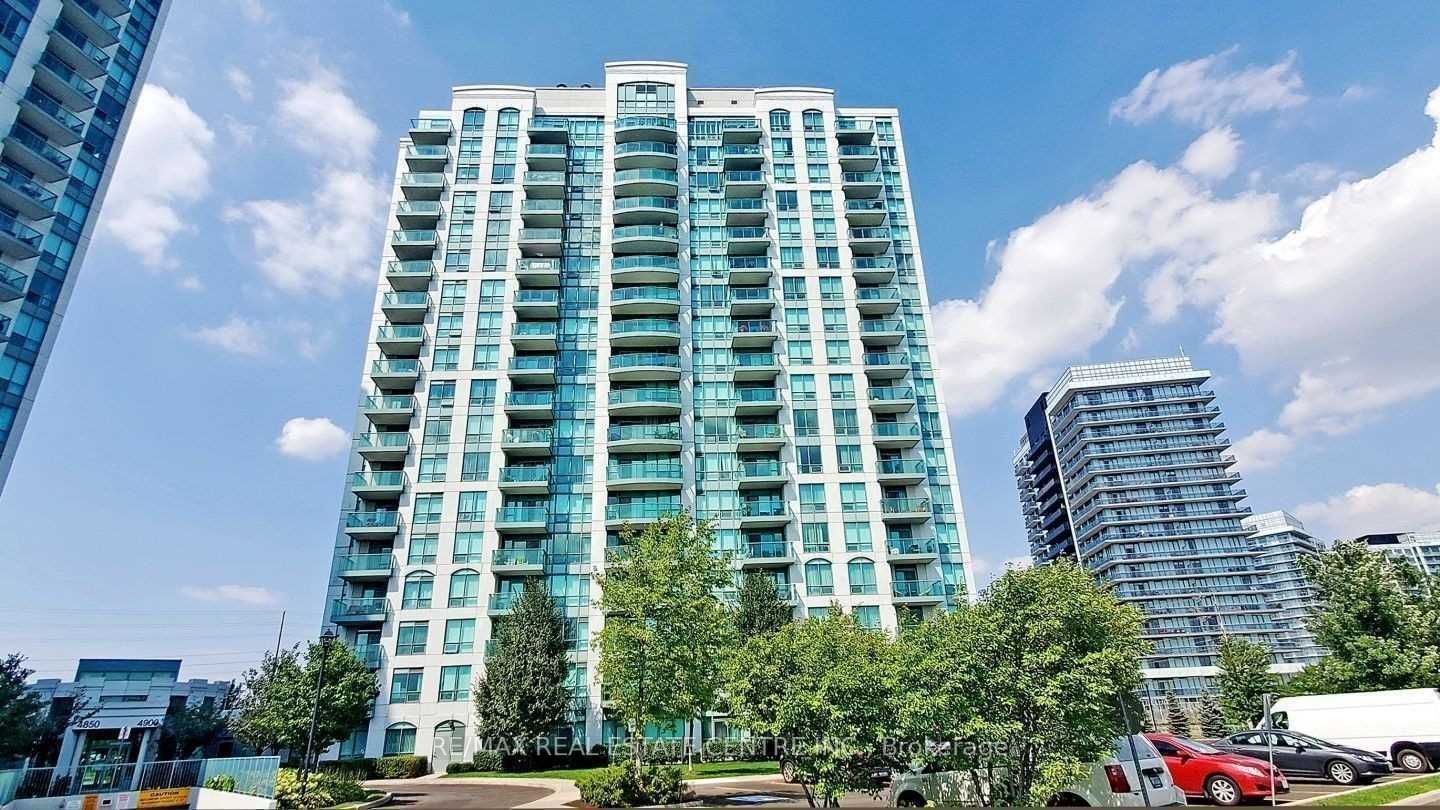 Condo for lease at Ph07-4900 Glen Erin Drive, Mississauga, Central Erin Mills, L5M 7S2 - MLS: W11822257