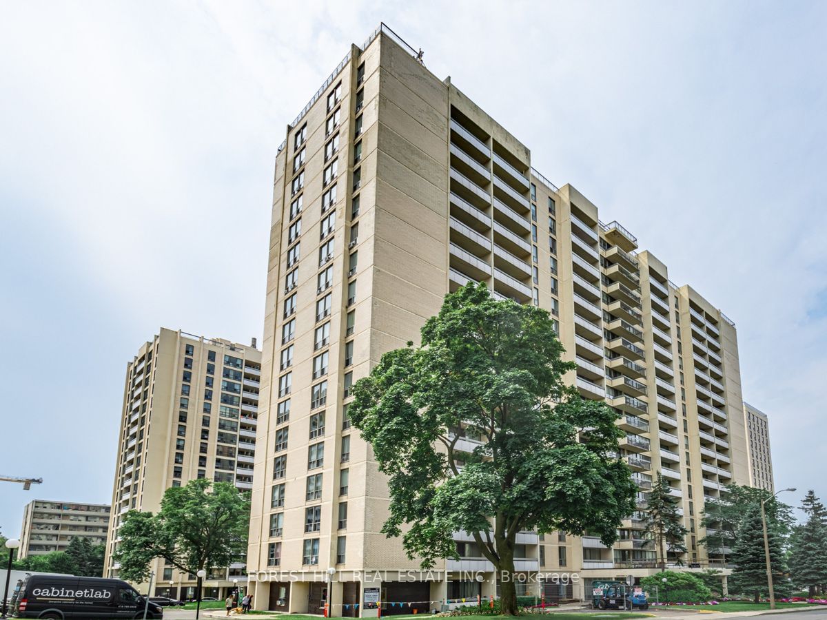 Condo for lease at 1716-377 Ridelle Avenue, Toronto, Briar Hill-Belgravia, M6B 1K2 - MLS: W11822267