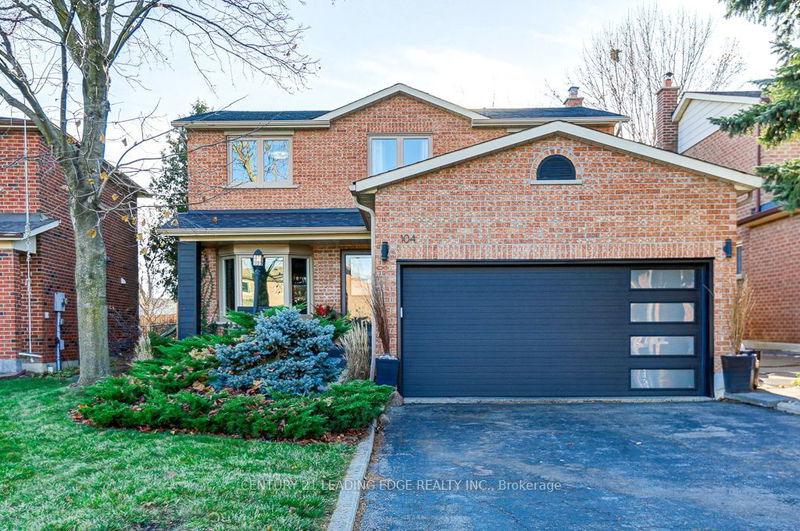 104 De Rose Ave, Caledon - Bolton West image-0-0