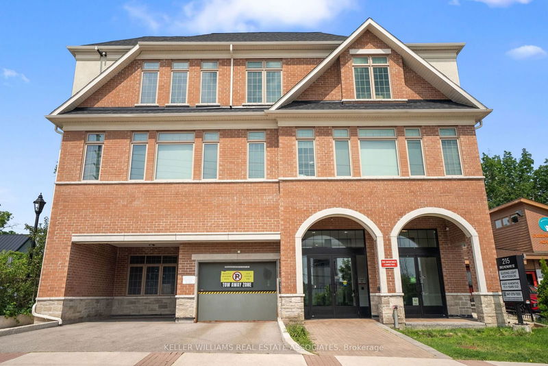 Unit 307 — 215 Broadway St, Mississauga - Erin Mills image-0-0