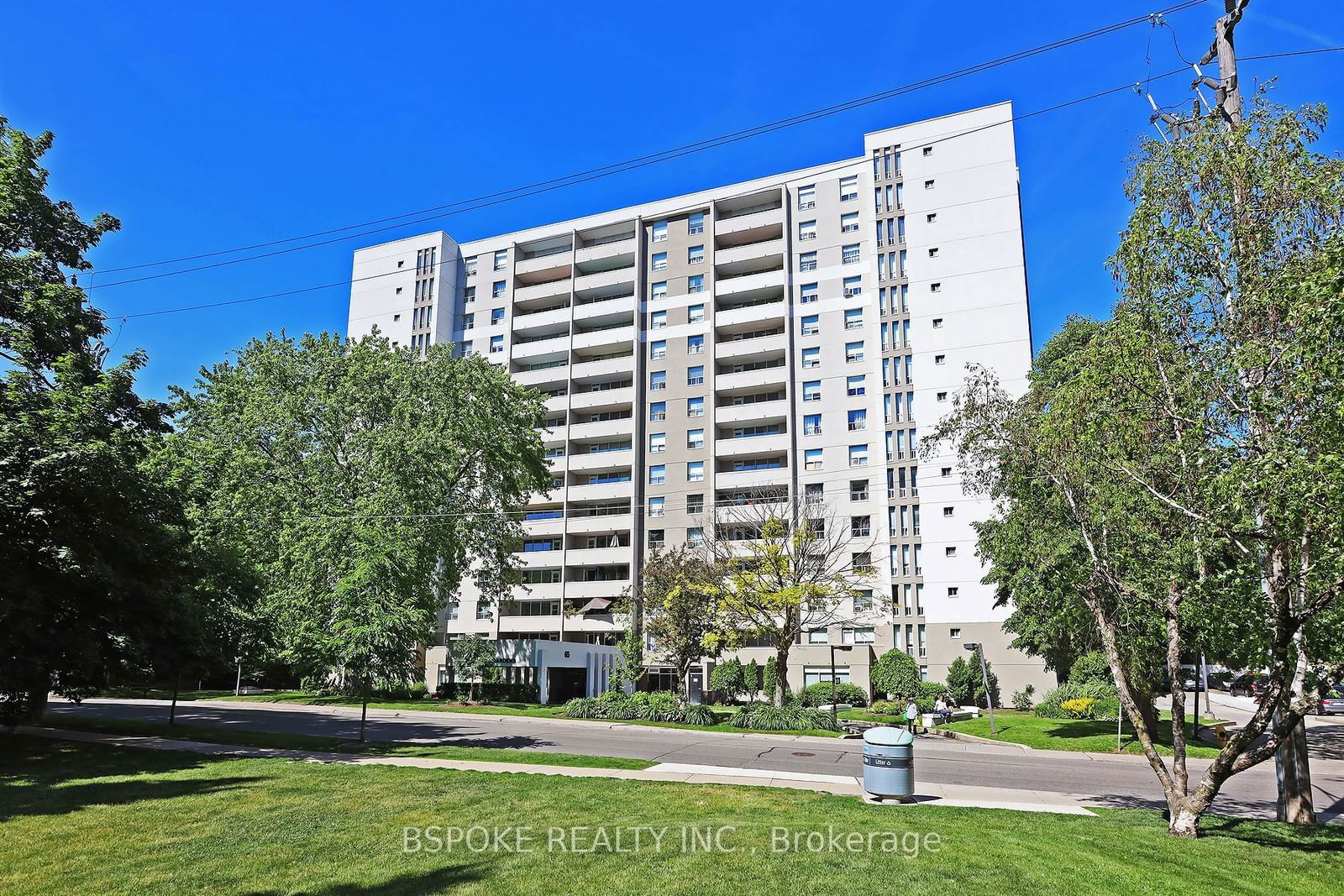 Building at 65 Southport Street, Toronto, High Park-Swansea