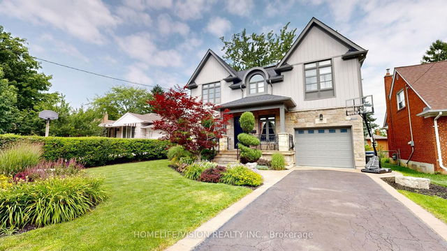 80 North Heights Road