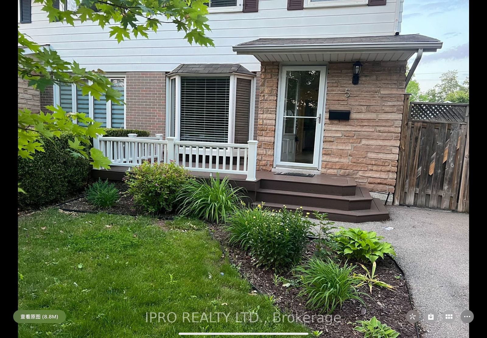 Semi-Detached House for lease at 5 Onslow Court, Oakville, College Park, L6H 1J2 - MLS: W11823406