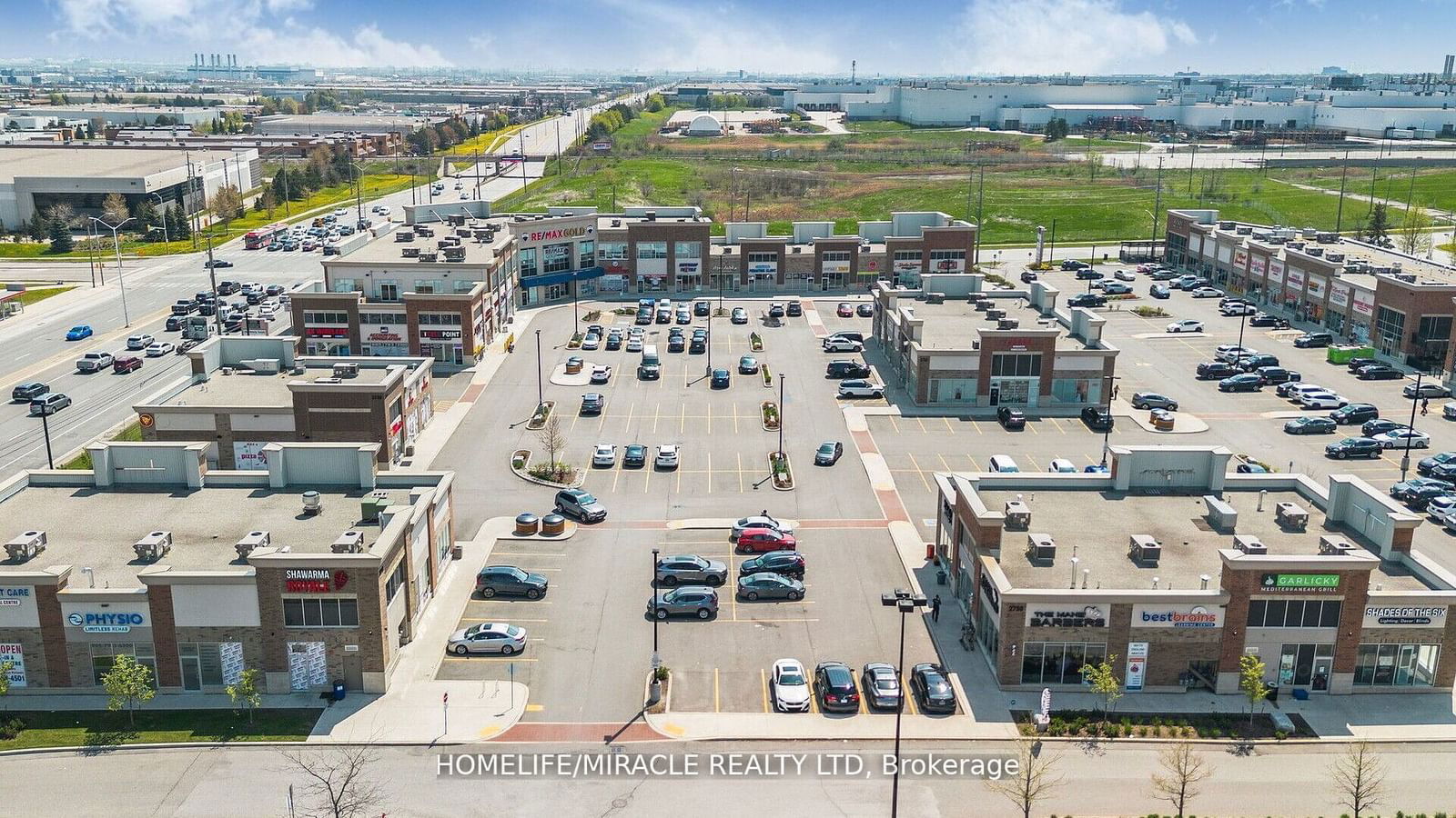 Building at 2720 North Park Drive, Brampton, Bramalea North Industrial