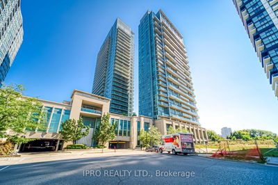 Condo sold at 1821-165 Legion Road, Toronto, Mimico, M8Y 0B3 - MLS: W11824082