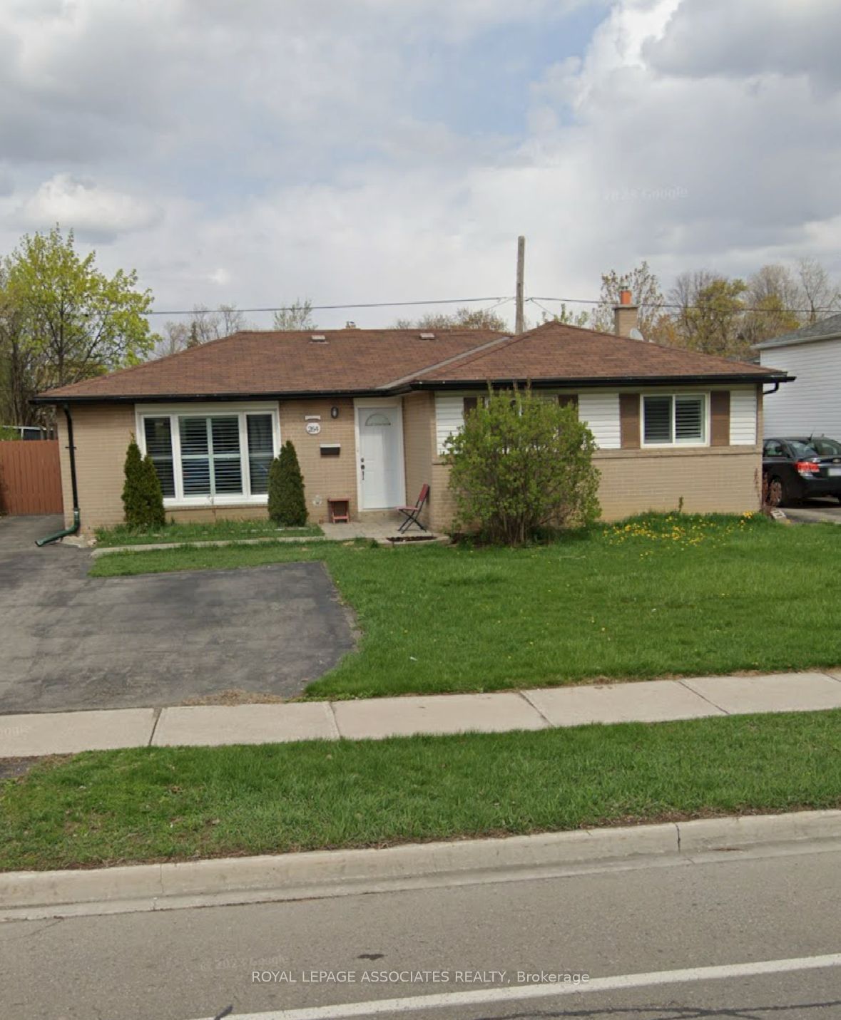 Detached House leased at #Lower-264 Avondale Boulevard, Brampton, Avondale, L6T 1J4 - MLS: W11824334