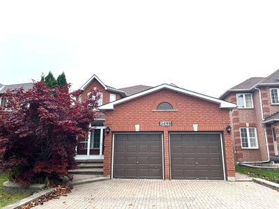 Detached House for lease at 3498 Old Orchard Park Drive, Mississauga, Fairview, L5B 4E1 - MLS: W11824338