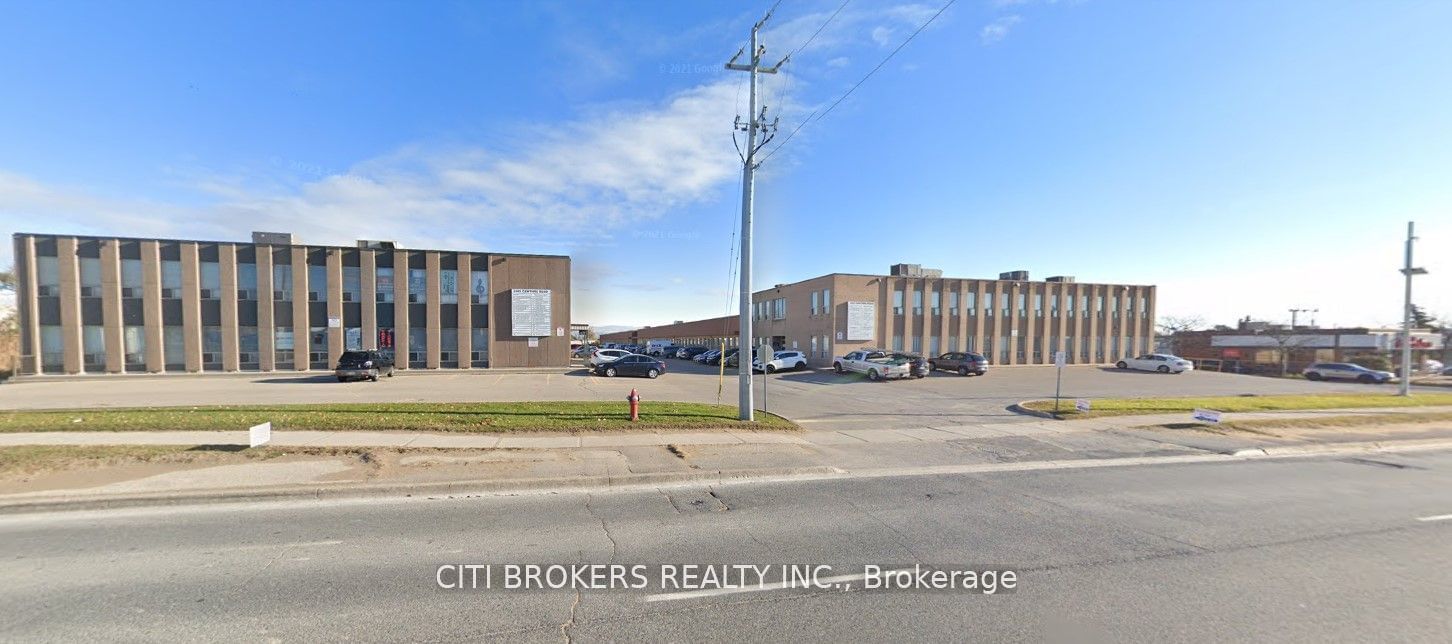 Office for sale at 71-2455 Cawthra Road, Mississauga, Dixie, L5A 3P1 - MLS: W11824454