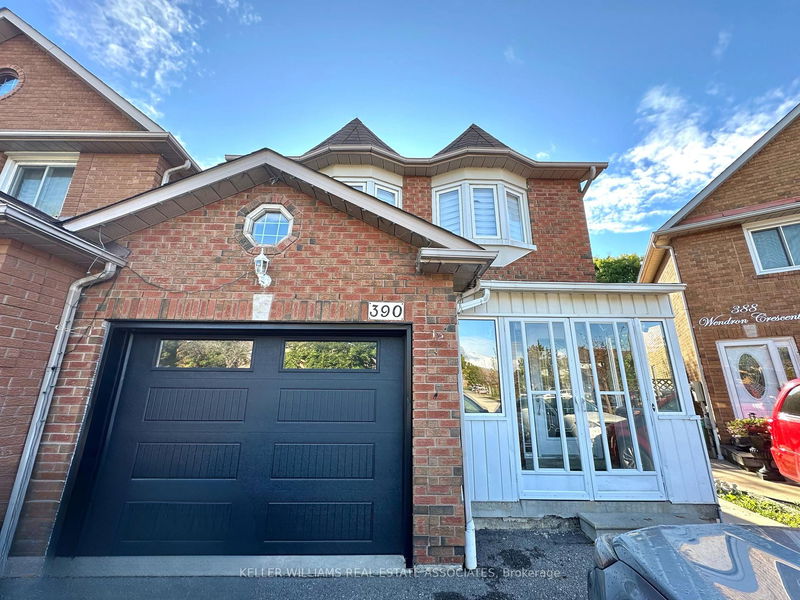 home for lease on Bsmt-390 Wendron Crescent