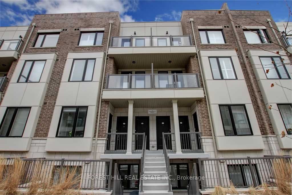 Townhouse leased at 309-6 Drummond Street, Toronto, Mimico, M8V 1Y8 - MLS: W11824635