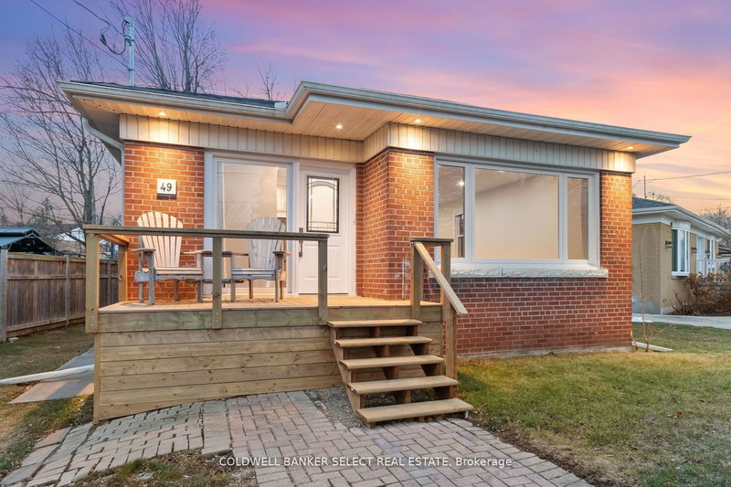 home for lease on 49 Ewing Street