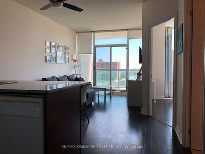Unit 603 — 3504 Hurontario St, Mississauga - Fairview image-0-3