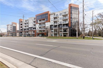 Condo leased at 514-320 Plains Road, Burlington, LaSalle, L7T 0C1 - MLS: W11824826