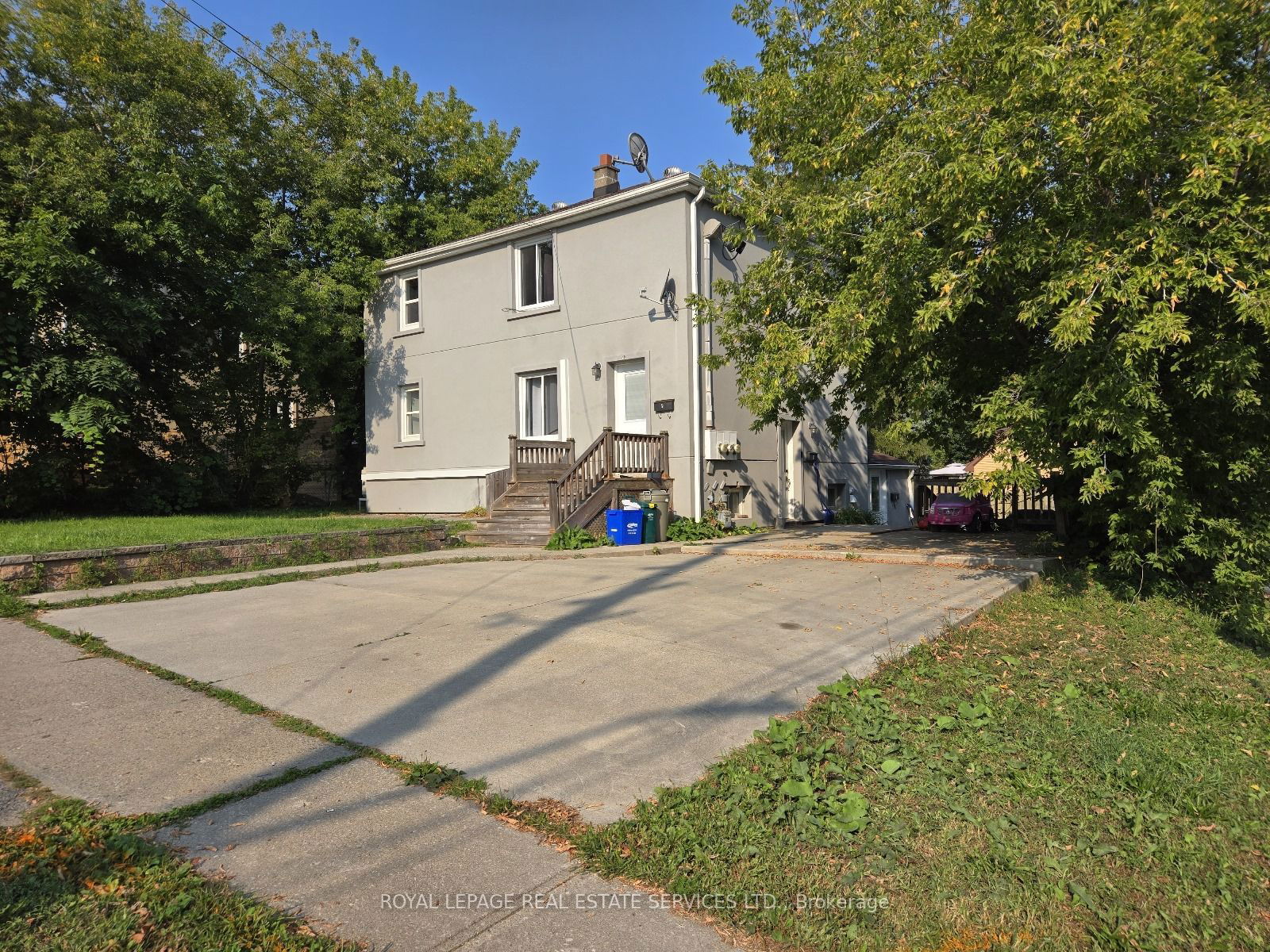 Detached House leased at 2-18 Ewing Street, Halton Hills, Georgetown, L7G 2P7 - MLS: W11824931