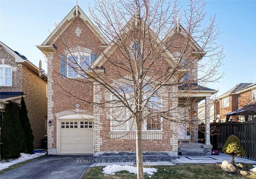 Building at 286 Fennamore Terrace, Milton, Harrison