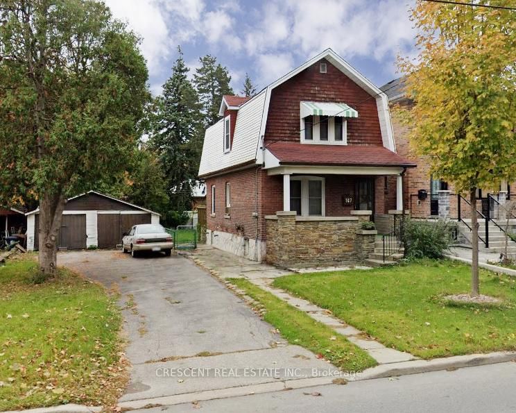 home for lease on 167 Church Street