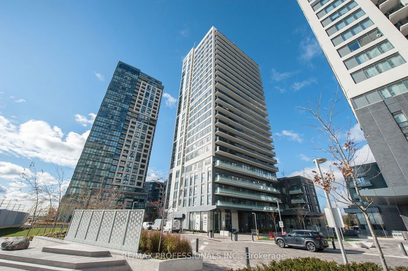 30 Samuel Wood Way #1301, Toronto, Ontario (MLS W11825142)