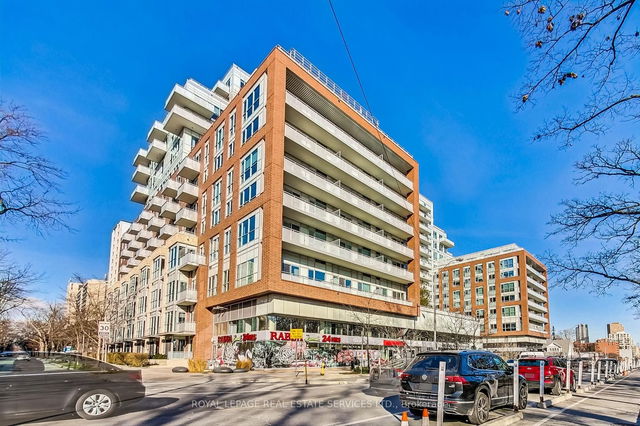 438 - 1830 Bloor Street