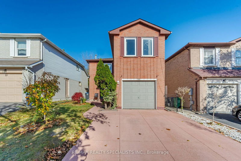 106 Horton Cres, Brampton - Central Park image-0-0