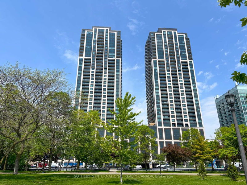 1926 Lake Shore Blvd W #3110, Toronto, Ontario (MLS W11825700)