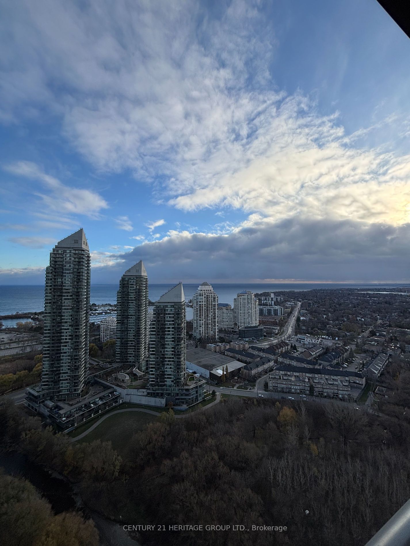 Building at 36 Park Lawn Road, Toronto, Mimico