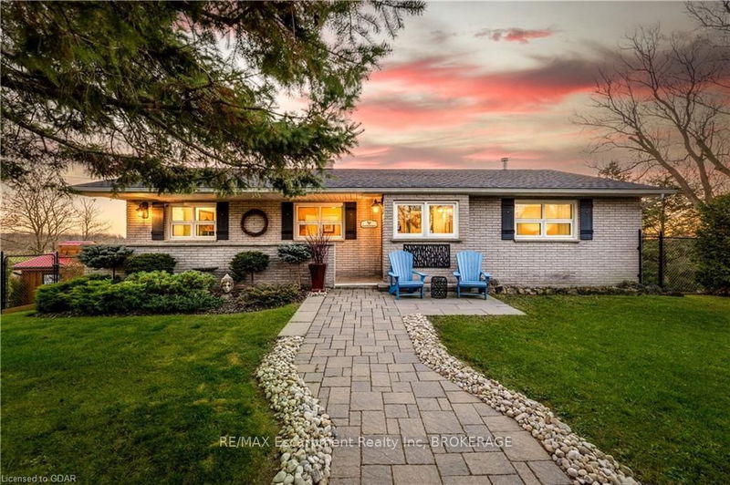 home for sale on 13416 FOURTH Line