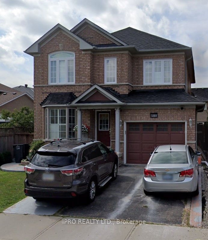 Lower Level leased at Lower-5888 Terranova Drive, Mississauga, Churchill Meadows, L5M 6R9 - MLS: W11880316