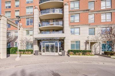 Unit 812 — 2365 Central Park Dr, Oakville - Uptown Core image-0-1