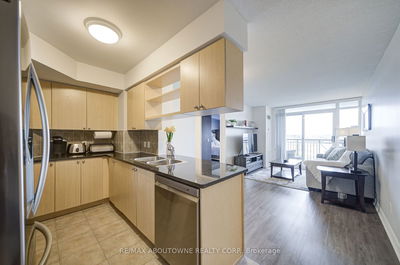 Unit 812 — 2365 Central Park Dr, Oakville - Uptown Core image-0-2