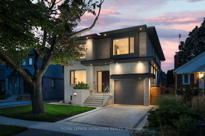 Detached House leased at 34 Edgecroft Road, Toronto, Ontario, M8Z 2B6 - Stonegate-Queensway - MLS: W11880560
