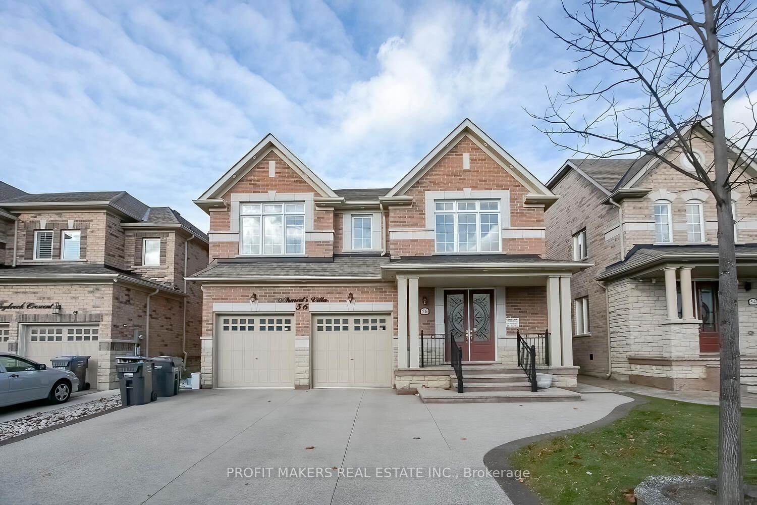 Detached House sold at 56 Valleybrook Crescent, Caledon, Rural Caledon, L7C 4C5 - MLS: W11880579