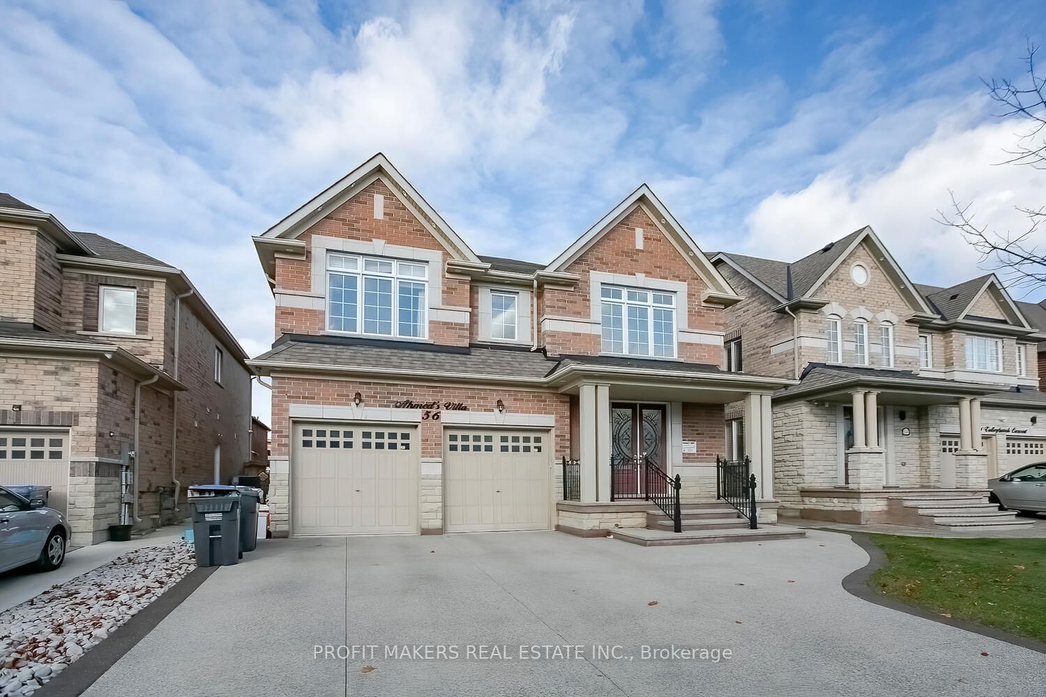 Detached House sold at 56 Valleybrook Crescent, Caledon, Rural Caledon, L7C 4C5 - MLS: W11880579