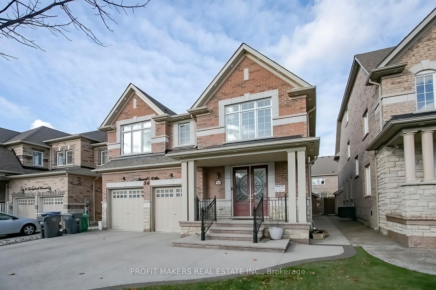 Detached House sold at 56 Valleybrook Crescent, Caledon, Rural Caledon, L7C 4C5 - MLS: W11880579