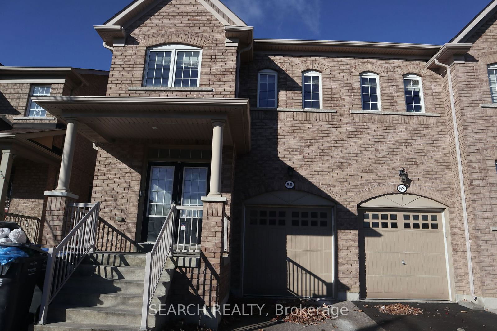 Semi-Detached House for lease at 50 Sussexvale Drive, Brampton, Sandringham-Wellington, L6R 0W2 - MLS: W11880655