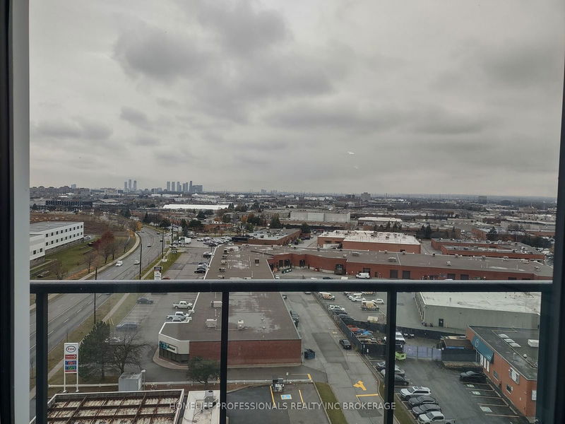 Unit 1528 — 1100 SHEPPARD Ave, Toronto - York University Heights image-0-0