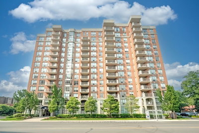 Condo leased at 503-442 Maple Avenue, Burlington, Ontario, L7S 2L7 - Brant - MLS: W11880886