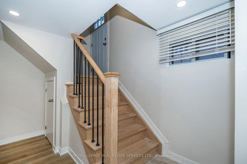 Bsmt - 62 Inverdon Rd, Toronto, M9C 4L8 | Image 3