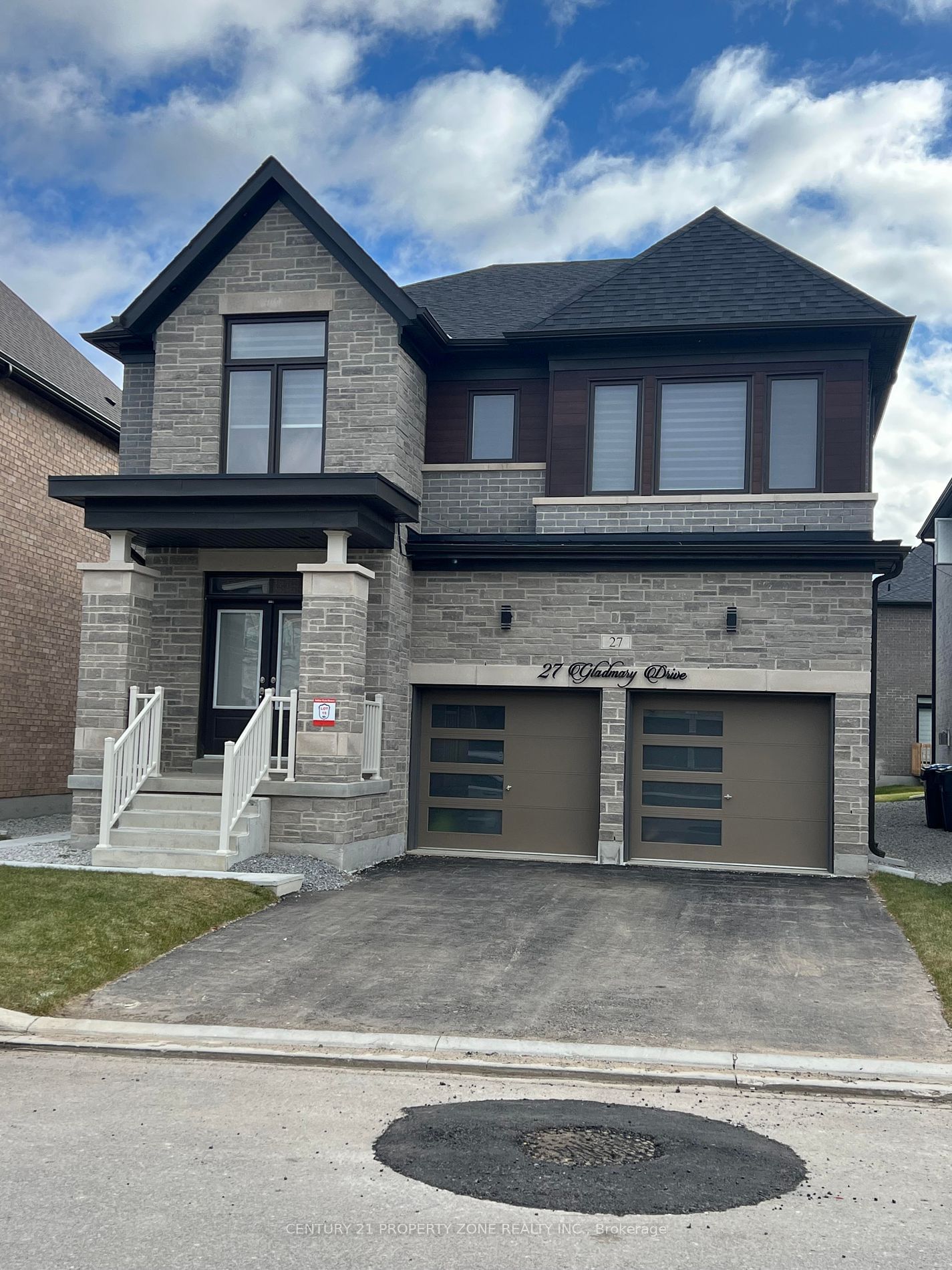 Detached House leased at BSMT-27 Gladmary Drive, Brampton, Bram West, L6Y 0E4 - MLS: W11881002