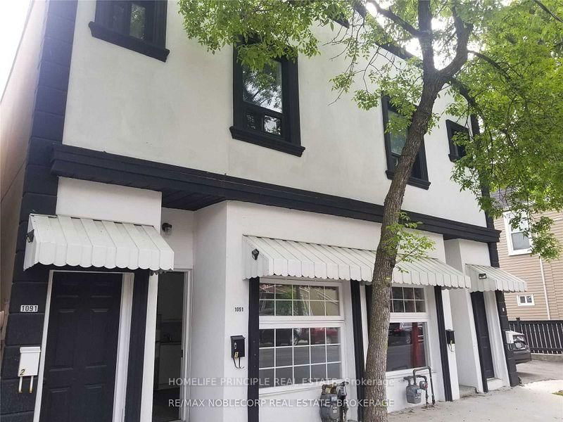 home for lease on Upper #-1091 Dovercourt Road