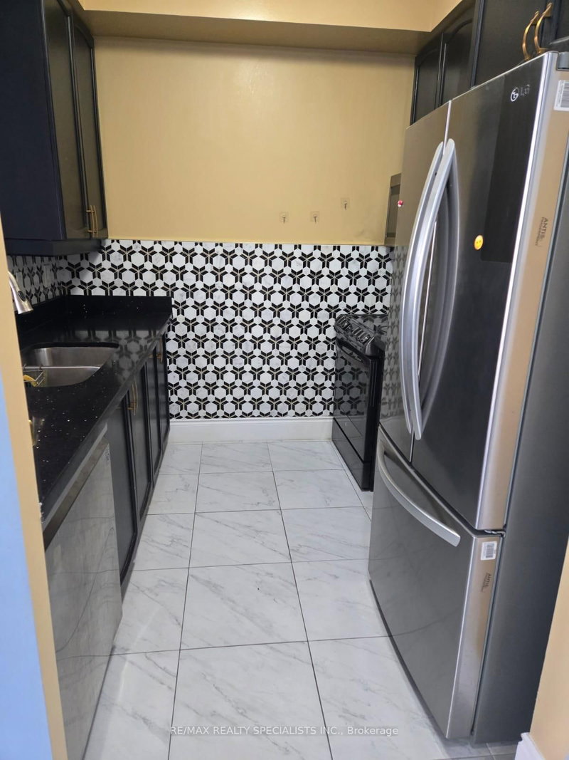 1404 - 710 Humberwood Blvd, Toronto, M9W 7J5 | Image 3