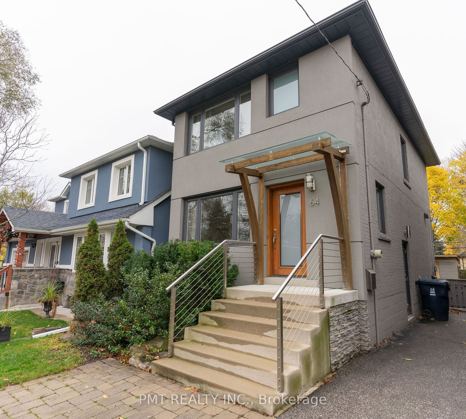 Detached House leased at 64 Thirty Sixth Street, Toronto, Long Branch, M8W 3L2 - MLS: W11881774