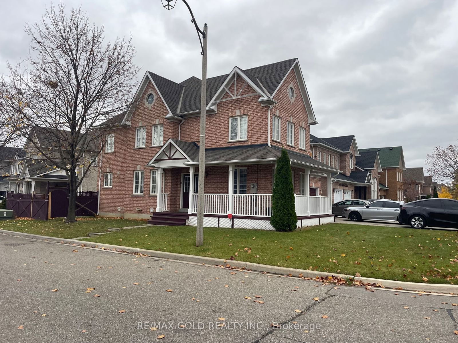 Detached House leased at 1 Rushbrook Drive, Brampton, Vales of Castlemore, L6P 1C6 - MLS: W11881789