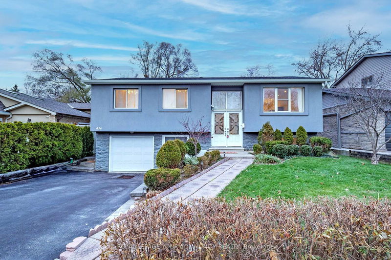home for lease on 476 Karen Park Crescent