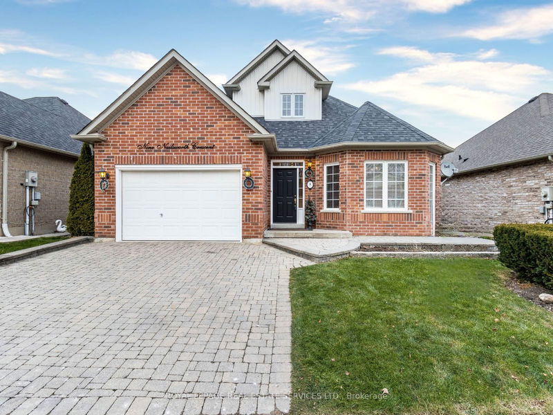 9 Nailsworth Cres, Caledon - Caledon East image-0-0